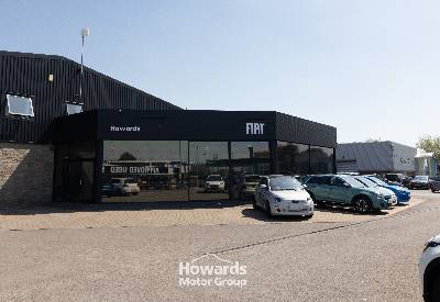 Fiat Weston-Super-Mare